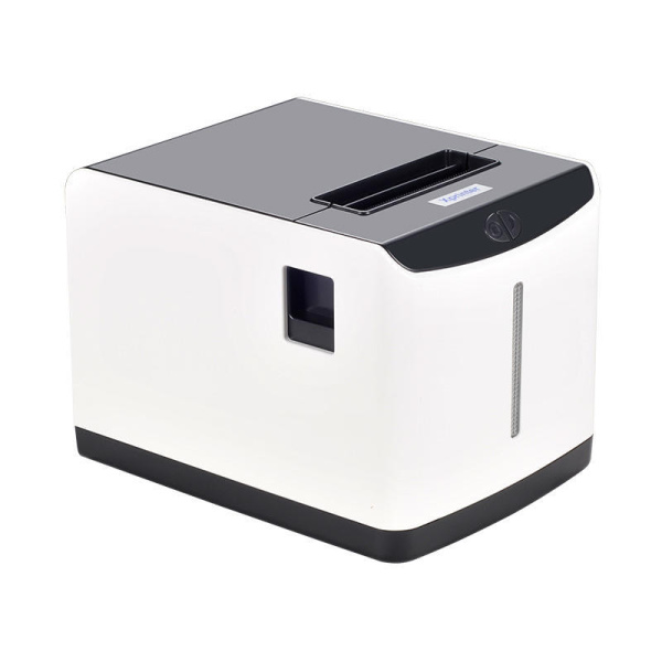 Принтер этикеток и чеков XPrinter XP-Q371U белый, 203 dpi, USB, 80 мм, термпопечать, 2 в 1  Xprinter - торговое оборудование.