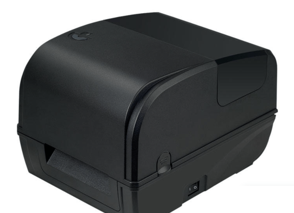 ТермоТрансфер Принтер этикеток XPrinter XP-TT426B ( 203 dpi, USB + LAN, черный) Xprinter - торговое оборудование.