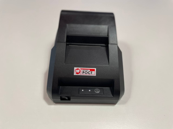 Принтер печати чеков KP206-U-BT  USB + Bluetooth (57мм, BT, Webkassa, ReKassa, GrenKassa)  - торговое оборудование.