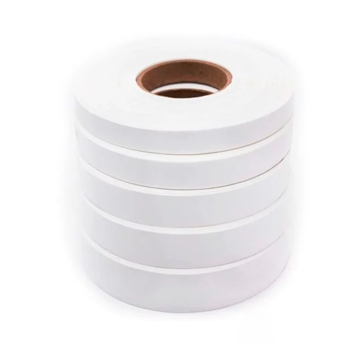 Лента текстильная НЕЙЛОН белый 30мм/201м