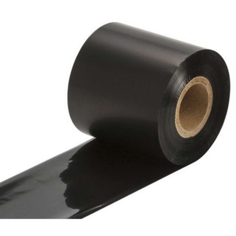 Красящая лента 40мм/300м RESIN D 2.54 см/1 дюйм   намотка OUT