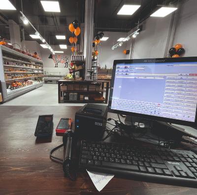 фото Автоматизация учета в магазине фруктов и мяса «Grand Bazaar», Нур-Султан