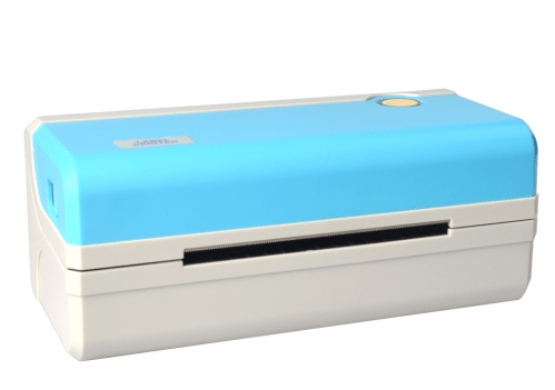Принтер этикеток Ronghta RP-420A-U  с внешним держателем этикеток Термо   - торговое оборудование.