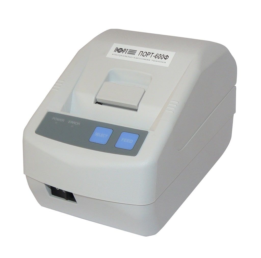 ФР  ПОРТ FPG  600 ФКZ  57 мм, автообр. (онлайн - ОФД) 