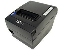 Принтер чеков Senor TP-290 (Eternet interface) 80 мм  - торговое оборудование.