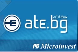 Ate.bg - онлайн меню. . Ключ на 3 мес.
