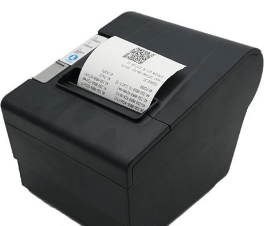 Принтер чеков  CN810-U  (USB,  USB-to-COM, WiFi, Bluetooth) 80 мм, печать ЛОГО, автообрезка  - торговое оборудование.
