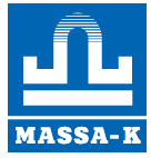 логотип Масса-К