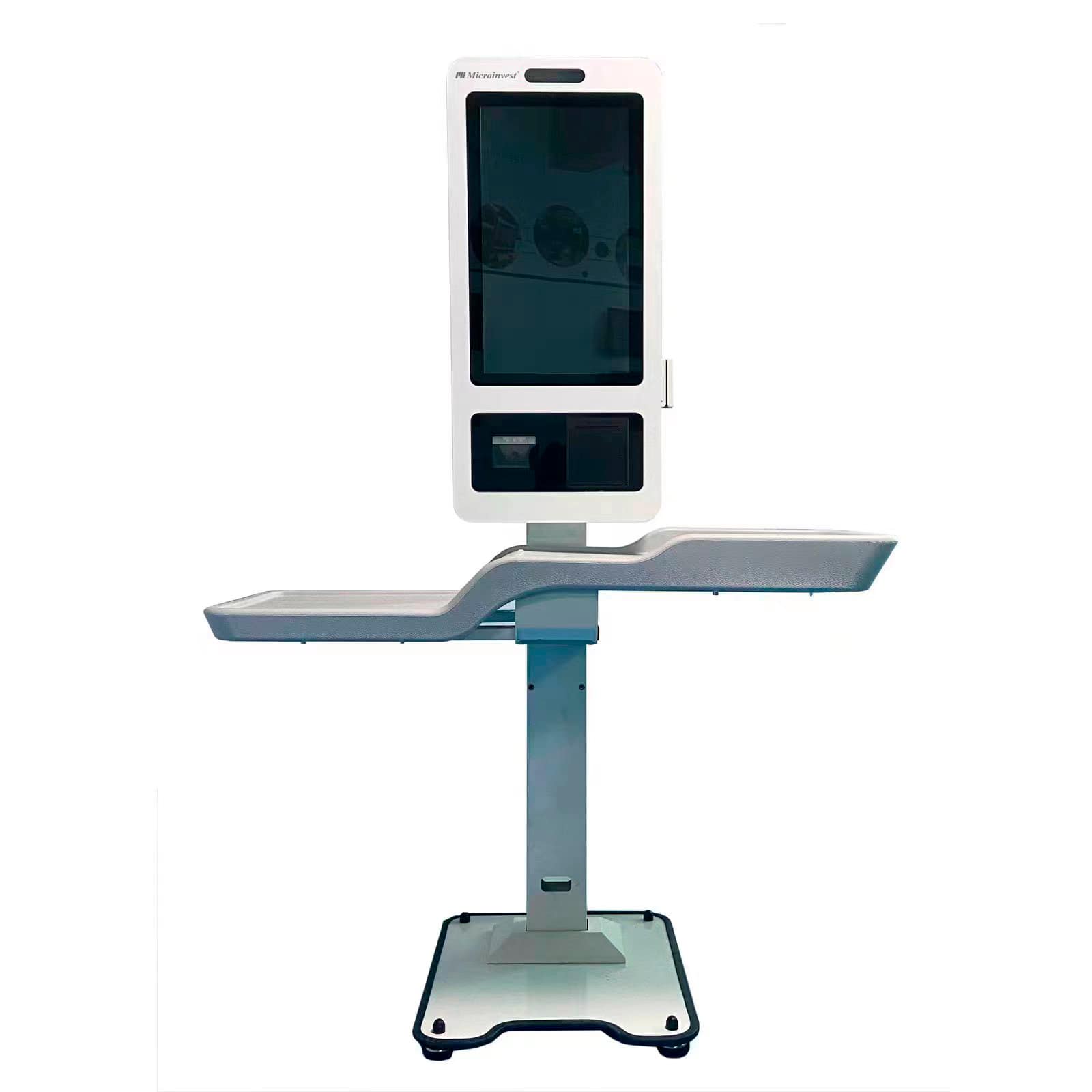 21.5" S300 KIOSK + подст. (i5/8Gb/128SSD) CPU i5 3317U 1,7GHz/8Gb ОЗУ/128GB SSD/1 USB/2D/80 мм/