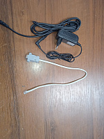 Интерфейсный кабель RS232/KKM для ПОРТ НС-10 с блоком питания SPACE - торговое оборудование.
