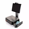 Весы с печатью этикеток M-ER 727 PM-32,5 (AI 15" Сенсорный, USB, Ethernet, Wi-Fi)  Автома. распознов