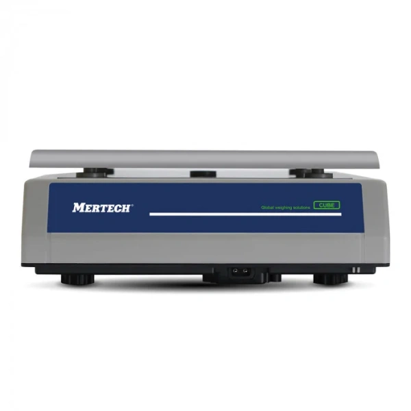 Фасовочные весы MERTECH M-ER 326 AF-32,5  LCD (255x210 мм, АКБ до 4 мес.) MERTECH - торговое оборудование.