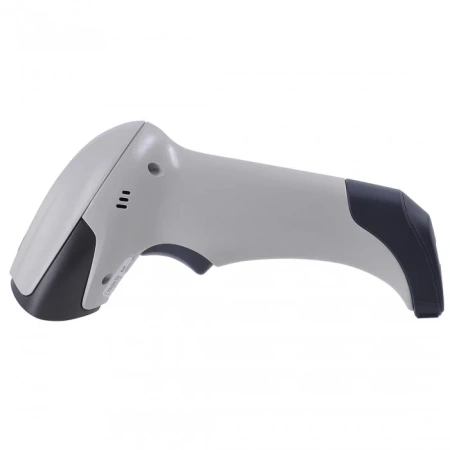  2D Сканер ШК MERTECH CL-2310 BLE Dongle P2D USB -  QR Code, DataMatrix, белый  фото в интернет-магазине Бизнес РОСТ  - торговое оборудование.