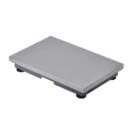  Фасовочные весы MERTECH M-ER 224 FU-32.5 STEEL LCD USB без АКБ. (300х200 мм) Ультратонкие MERTECH фото в интернет-магазине Бизнес РОСТ  - торговое оборудование.