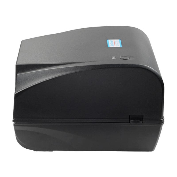 Термо Трансфер Принтер этикеток XPrinter XP-H400E ( 300 dpi, USB,,черный) Xprinter - торговое оборудование.