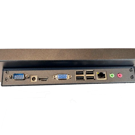  15.6" Q2 Folding Метал (i7/8Gb/128SSD) Сенсор CPU i7 3d 2,0GHz/8Gb ОЗУ/128GB SSD/6 USB/1хRS232  фото в интернет-магазине Бизнес РОСТ  - торговое оборудование.