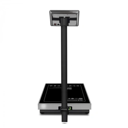  Торговые напольные весы MERTECH M-ER 333 ACLP-300.50/100 TRADER расчет стоим.,сенсор.кл.,LED 800x600 MERTECH фото в интернет-магазине Бизнес РОСТ  - торговое оборудование.