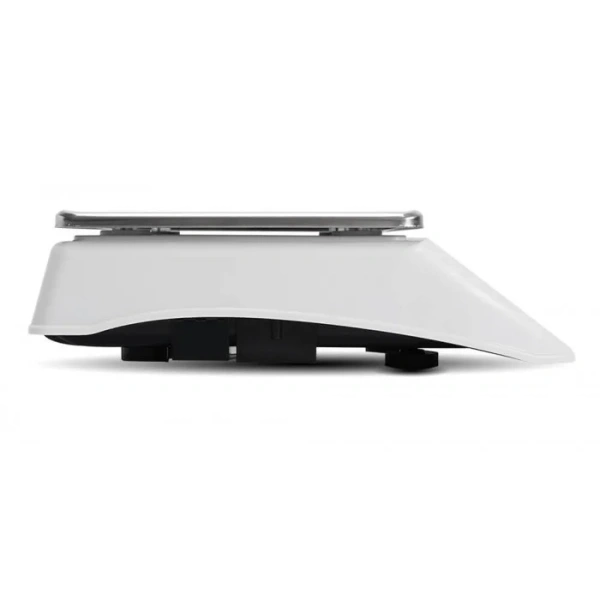Весы торговые MERTECH M-ER 223 AC-15.2 "Mary" LCD (325х230 мм, АКБ до 6 мес.) MERTECH - торговое оборудование.