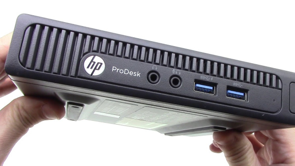 ПК Авангард5 (A) HP ProDesk 600G1 Mini Intel i5 4570T/4 GB/500Gb HDD/Win7 Pro ПостЛизинг-12 мес.гар.  - торговое оборудование.