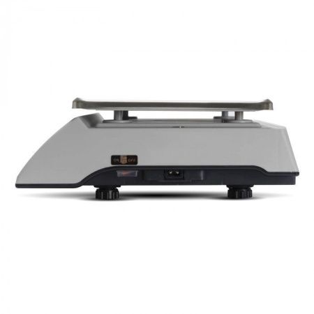  Весы торговые MERTECH M-ER 327 AC-15.2 "Ceed" LCD (325x230 мм, АКБ до 4 мес.)  фото в интернет-магазине Бизнес РОСТ  - торговое оборудование.