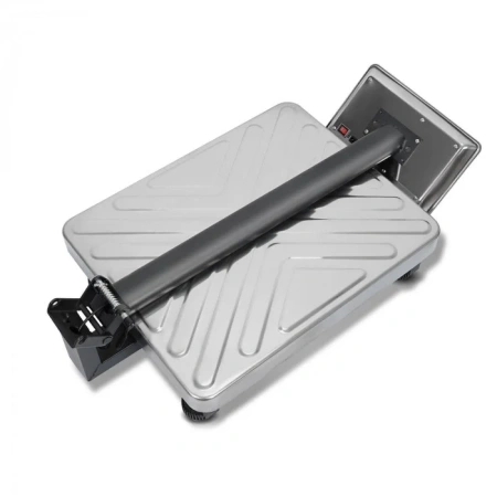  Торговые напольные весы MERTECH M-ER 333 ACP-150.20/50 TRADER расчет стоим.,сенсор.кл., LED 520x420 MERTECH фото в интернет-магазине Бизнес РОСТ  - торговое оборудование.