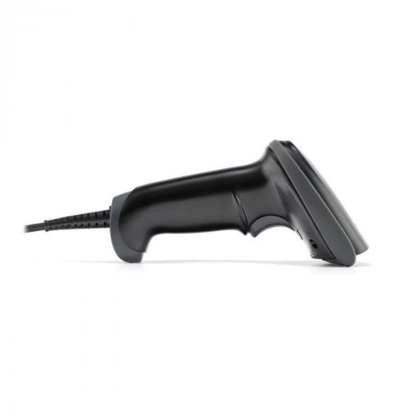 2D Сканер MERTECH 2220 P2D QR Code, DataMatrix, Маркировка, USB + эмул.RS232  черный 3м.  - торговое оборудование.