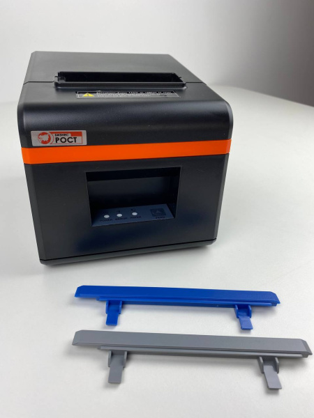 Принтер чеков  XPrinter N160II-U  USB + WiFi 80 мм, печать ЛОГО, автообрезка Xprinter - торговое оборудование.