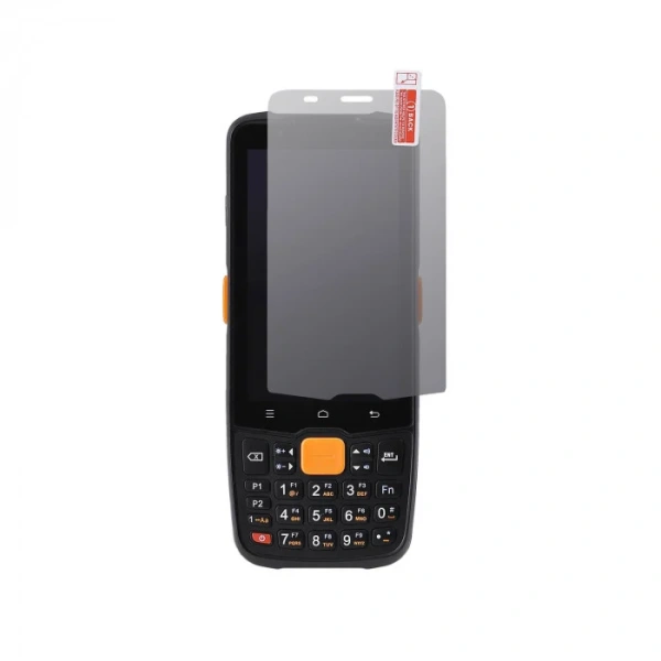 2D ТСД  Комплект MERTECH MovFast S40 44GB/64GB с крейдлом, стеклом, ремешком и защитным чехлом  - торговое оборудование.