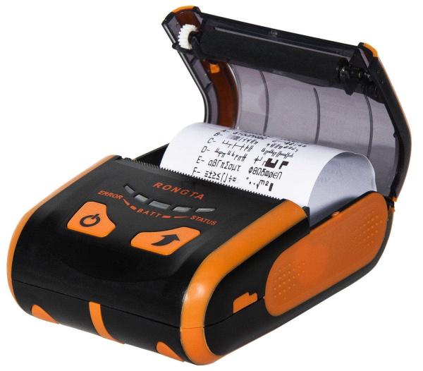 Принтер чеков Rongta RPP-300  (Bluetooth) 80 мм,   - торговое оборудование.