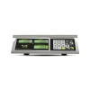  Весы торговые MERTECH M-ER 326 AC-15.2 "Slim" LED Белые (325x230 мм, АКБ до 4 мес.) MERTECH фото в интернет-магазине Бизнес РОСТ  - торговое оборудование.