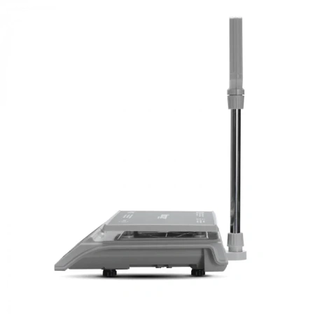  Весы торговые MERTECH M-ER 326 ACP-15.5 "Slim" LED Белые (325x230 мм, АКБ до 4 мес.) MERTECH фото в интернет-магазине Бизнес РОСТ  - торговое оборудование.