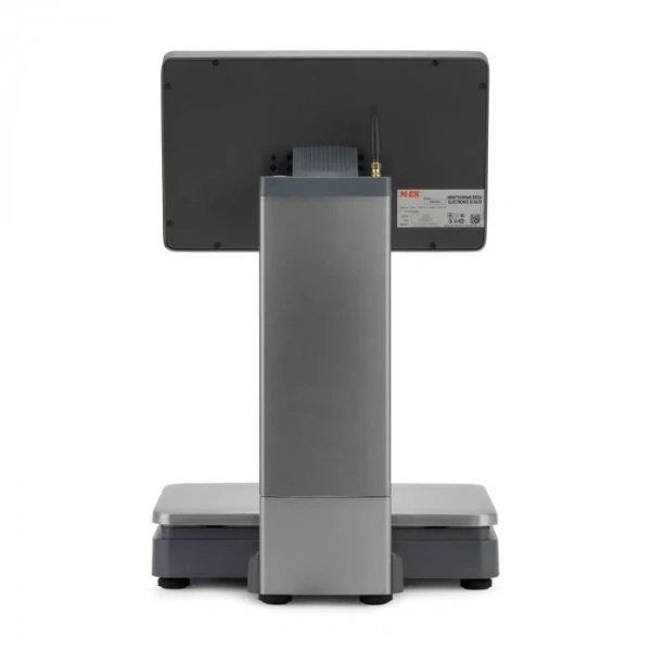 Весы без печати M-ER 828 PM-32,5 (AI 12" Сенсорный, USB, Ethernet, Wi-Fi)  Автома. распознов  - торговое оборудование.