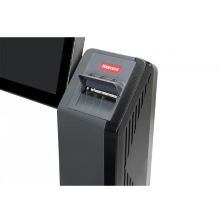  Весы с печатью этикеток M-ER 725 PM-15.2 (AI,15" Сенсорный, USB, Ethernet, Wi-Fi). Автома. распознов MERTECH фото в интернет-магазине Бизнес РОСТ  - торговое оборудование.