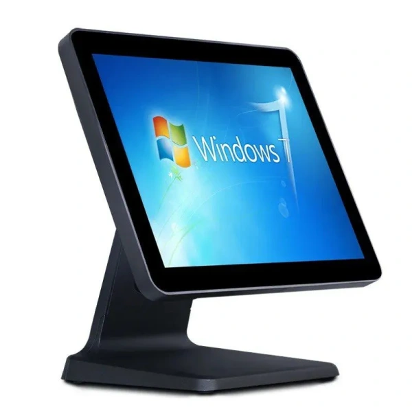  15" HP156-E10 (i3/4Gb/ 64SSD)  i3 3110M 2.40 GHz /4Gb ОЗУ/64GB SSD/6х USB/1хRS232  - торговое оборудование.