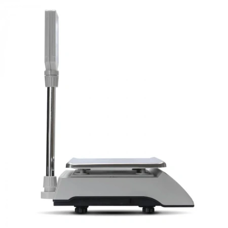  Весы торговые MERTECH M-ER 327 ACP-15.2 "Ceed" LCD (325x230 мм, АКБ до 4 мес.) MERTECH фото в интернет-магазине Бизнес РОСТ  - торговое оборудование.