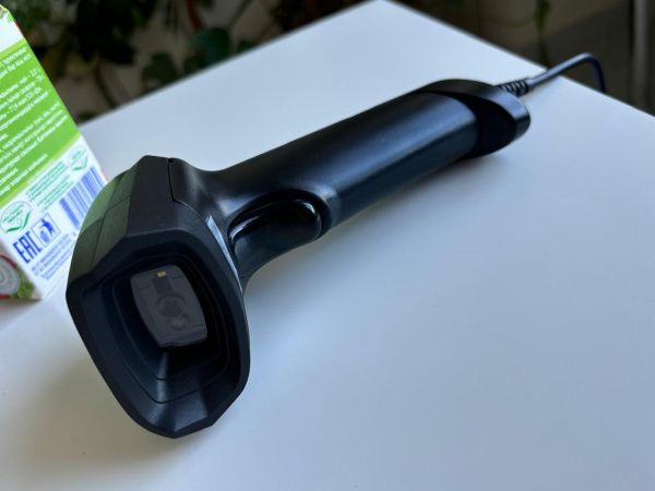 2D Сканер  Port HC-50  2D: PDF417, QR Code, DataMatrix (USB + Онлайн ККМ  - для маркировки)  - торговое оборудование.