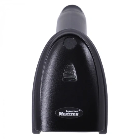  2D Сканер ШК MERTECH CL-2220 BLE SPP Dongle + подставка -  QR Code, DataMatrix, черный  фото в интернет-магазине Бизнес РОСТ  - торговое оборудование.