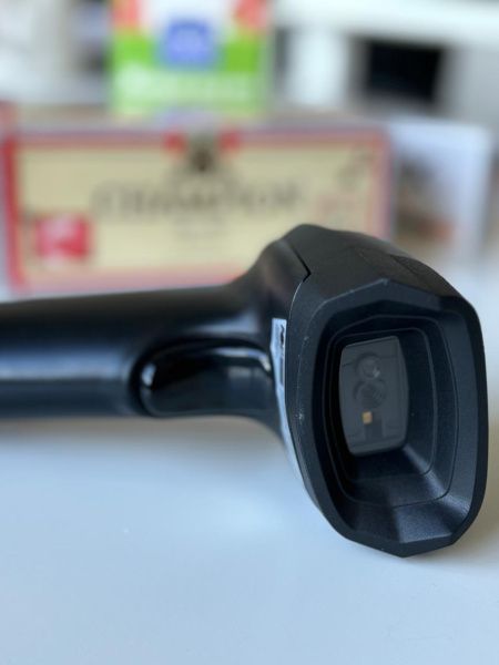 2D Сканер  Port HC-50  2D: PDF417, QR Code, DataMatrix (USB + Онлайн ККМ  - для маркировки)  - торговое оборудование.