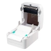  Термо Принтер этикеток XPrinter 420B 108мм ( 203 dpi, USB + Bluetooth)  фото в интернет-магазине Бизнес РОСТ  - торговое оборудование.