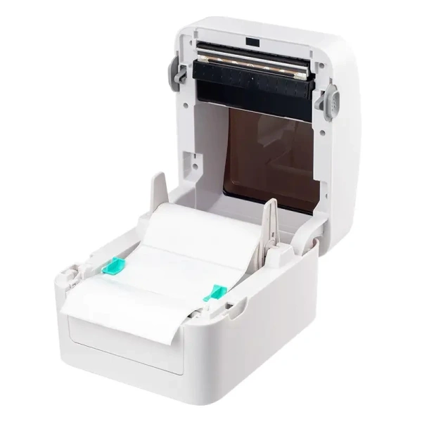 Термо Принтер этикеток XPrinter 420B 108мм ( 203 dpi, USB + Bluetooth)  - торговое оборудование.