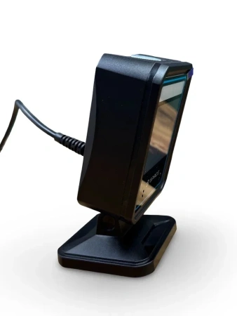  2D Сканер ШК SPACE LAMA-2D-USB стационарный, QR Code, DataMatrix (USB - для маркировки) MERTECH фото в интернет-магазине Бизнес РОСТ  - торговое оборудование.