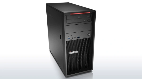 Сервер Lenovo ThinkStation P410 E5 1603 V3  16Gb/240Gb SSD/NVS 510/ Win PRO(постлизинг(А)-12 мес.гар  - торговое оборудование.