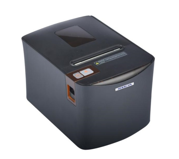 Принтер чеков Rongta RP-331A KZ USB+RS232 80 мм, Принтер 250 мм/сек, 150 км, Автообрез 1,5 мл, ЛОГО,  - торговое оборудование.