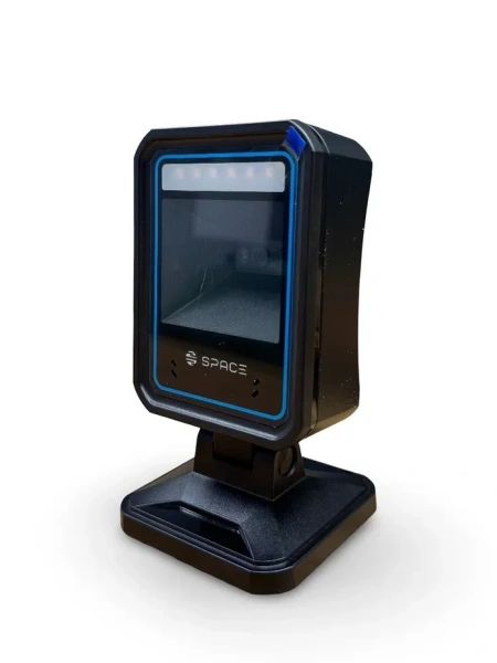 2D Сканер ШК SPACE LAMA-2D-USB стационарный, QR Code, DataMatrix (USB - для маркировки)