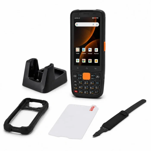 2D ТСД  Комплект MERTECH MovFast S40 44GB/64GB с крейдлом, стеклом, ремешком и защитным чехлом