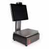  Весы с печатью этикеток M-ER 727 PM-15.5 (AI 15" Сенсорный, USB, Ethernet, Wi-Fi)  Автома. распознов MERTECH фото в интернет-магазине Бизнес РОСТ  - торговое оборудование.