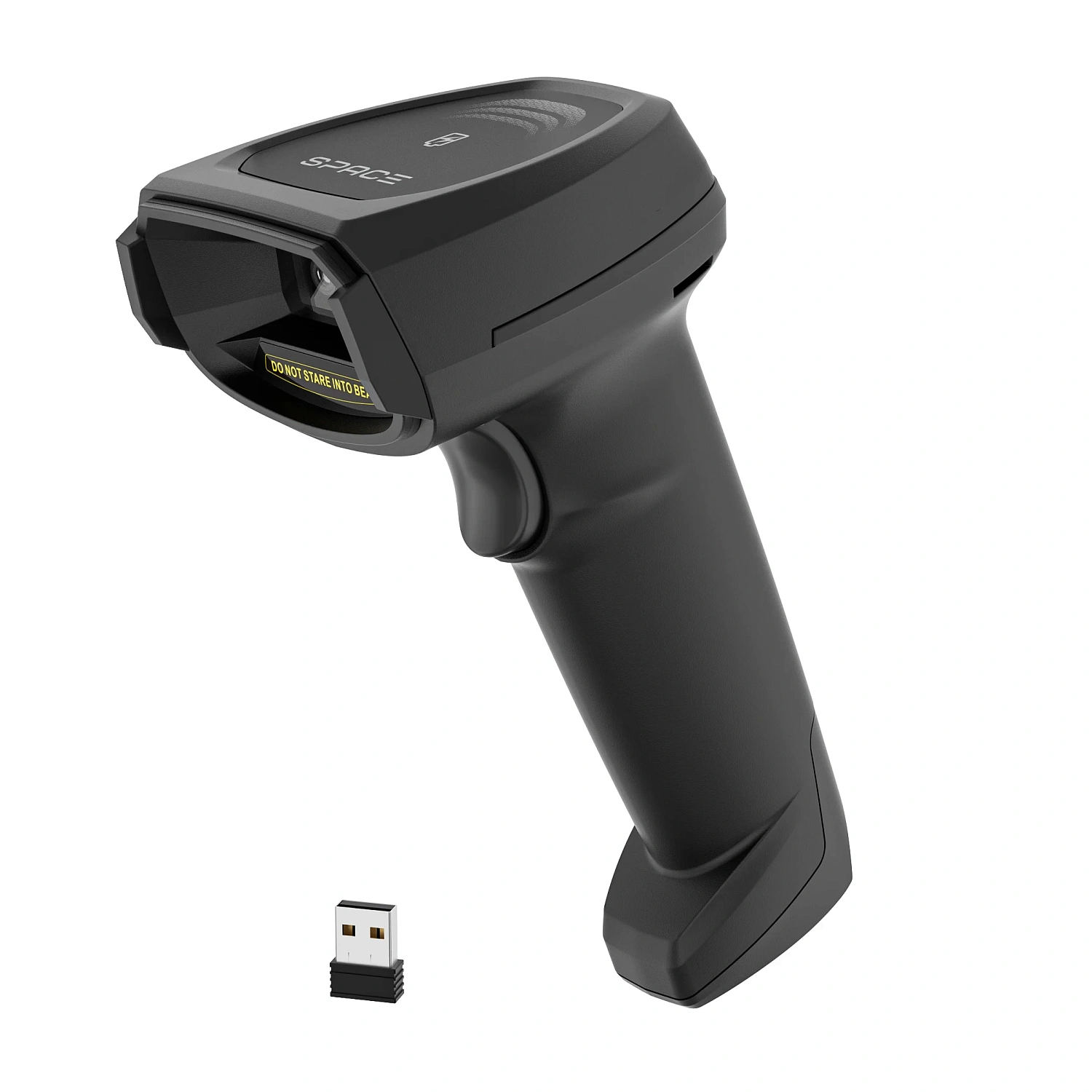 2D Сканер ШК SPACE X-2024-2D-BT беспроводной, QR Code, DataMatrix (маркировка)