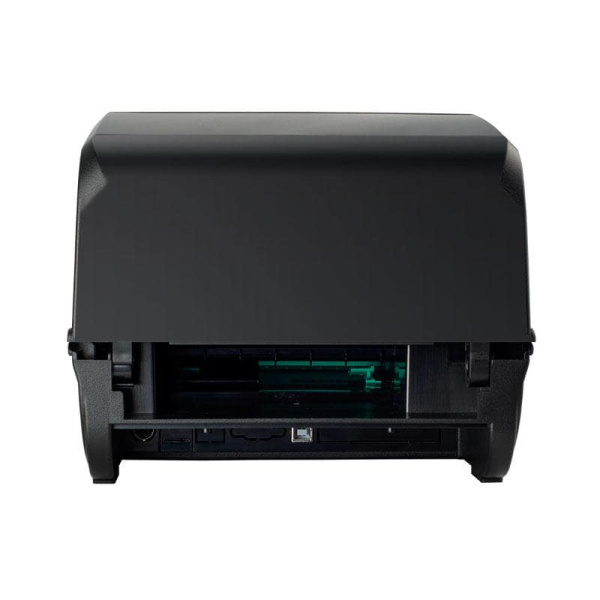 ТермоТрансфер Принтер этикеток XPrinter XP-TT426B ( 203 dpi, USB + LAN, черный) Xprinter - торговое оборудование.