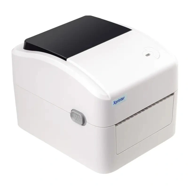 Термо Принтер этикеток XPrinter 420B 108мм ( 203 dpi, USB + Bluetooth)  - торговое оборудование.