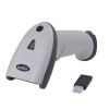 2D Сканер ШК MERTECH CL-2220 BLE SPP Dongle + подставка -  QR Code, DataMatrix, белый